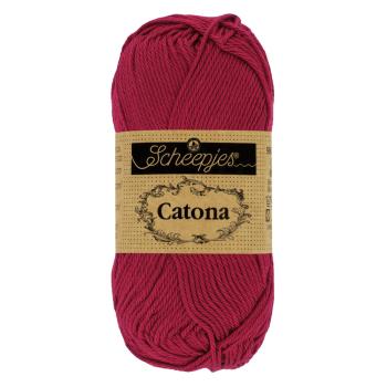 Catona 50 g - Ruby (517)